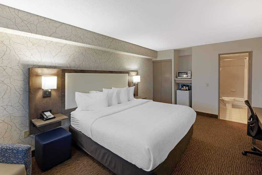 Best Western Halton Hills Джорджтаун Номер фото