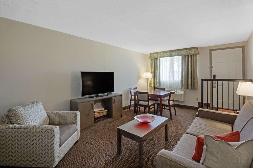 Best Western Halton Hills Джорджтаун Номер фото