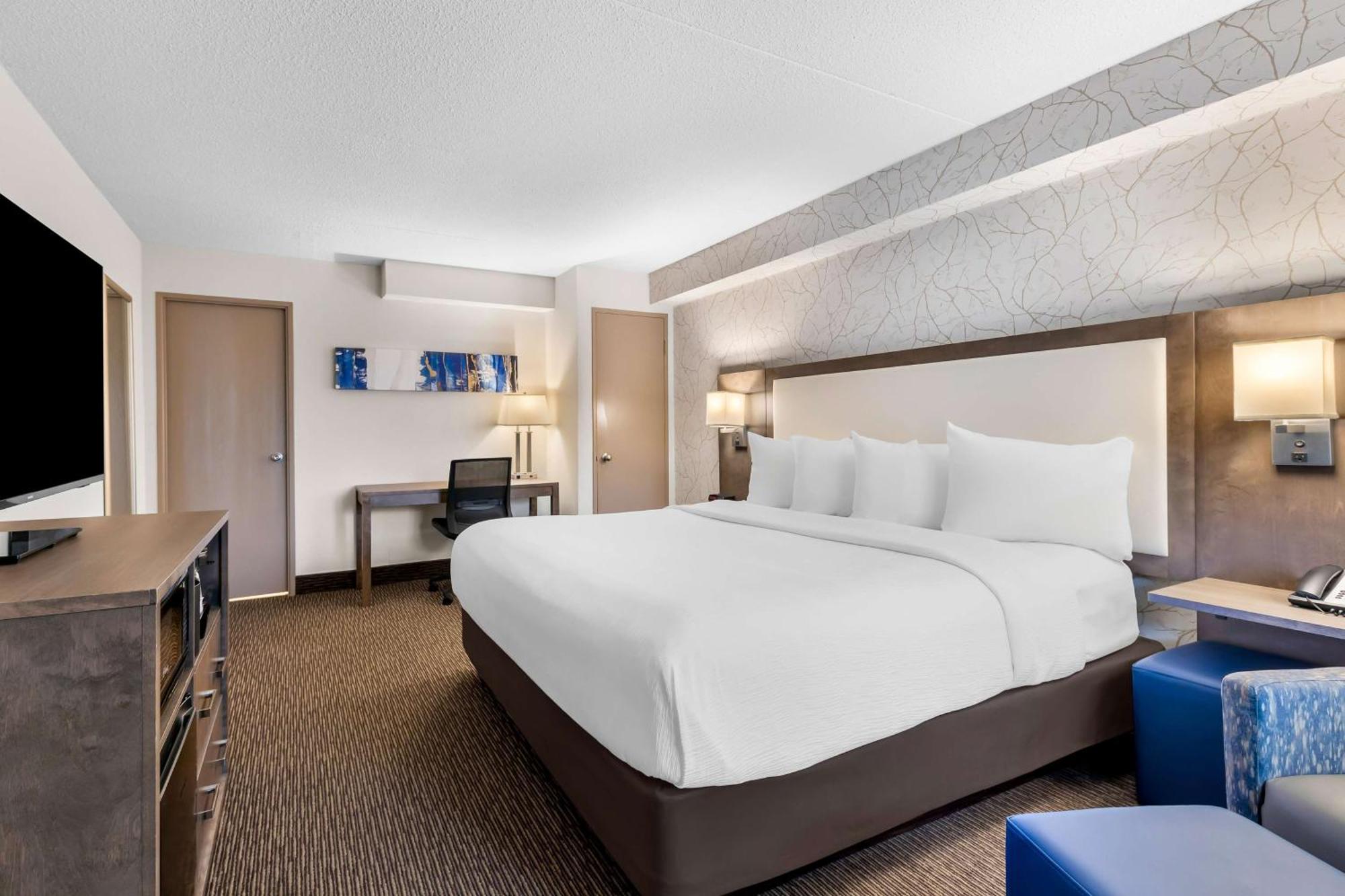 Best Western Halton Hills Джорджтаун Экстерьер фото