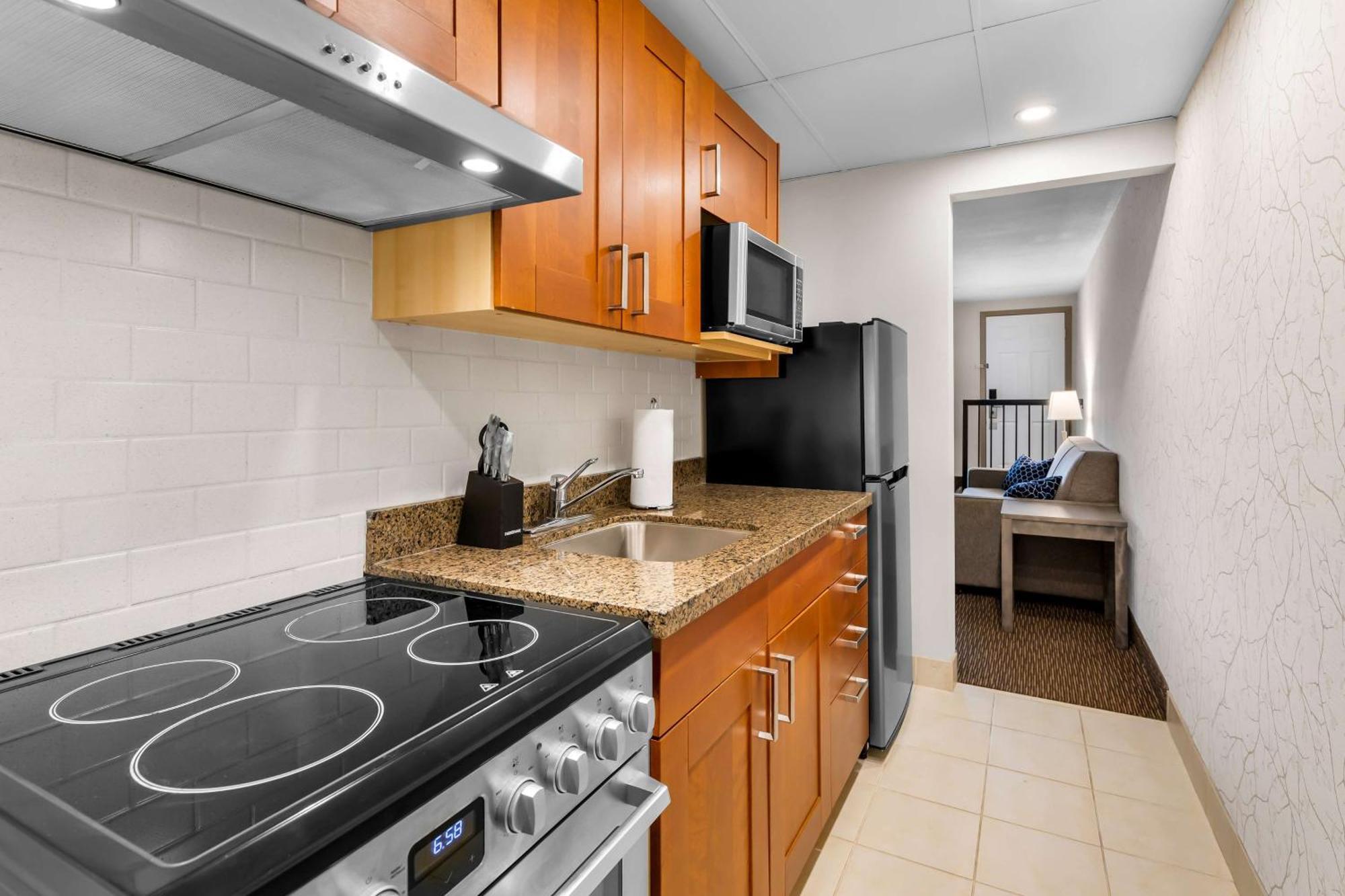 Best Western Halton Hills Джорджтаун Экстерьер фото