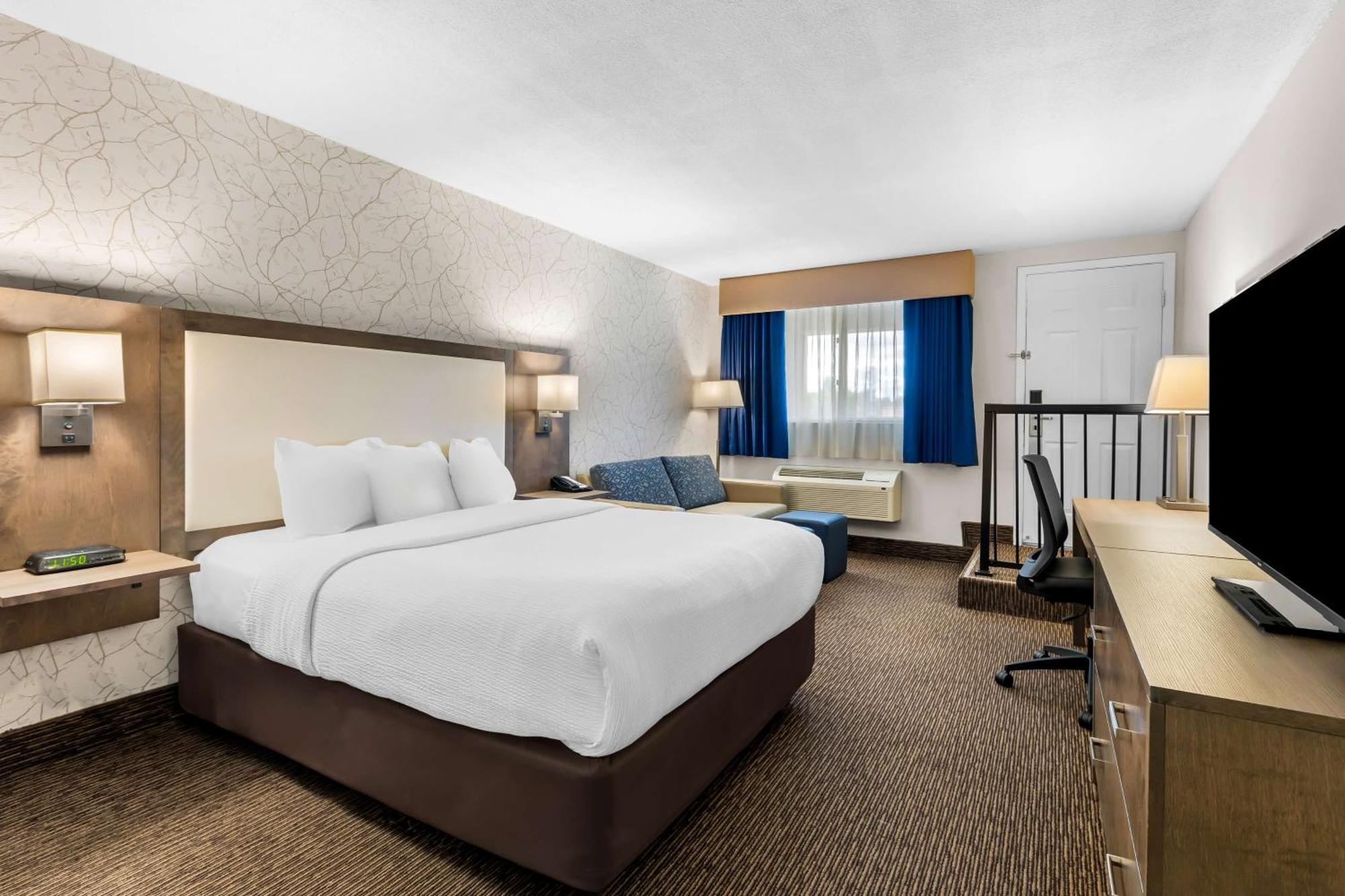 Best Western Halton Hills Джорджтаун Экстерьер фото