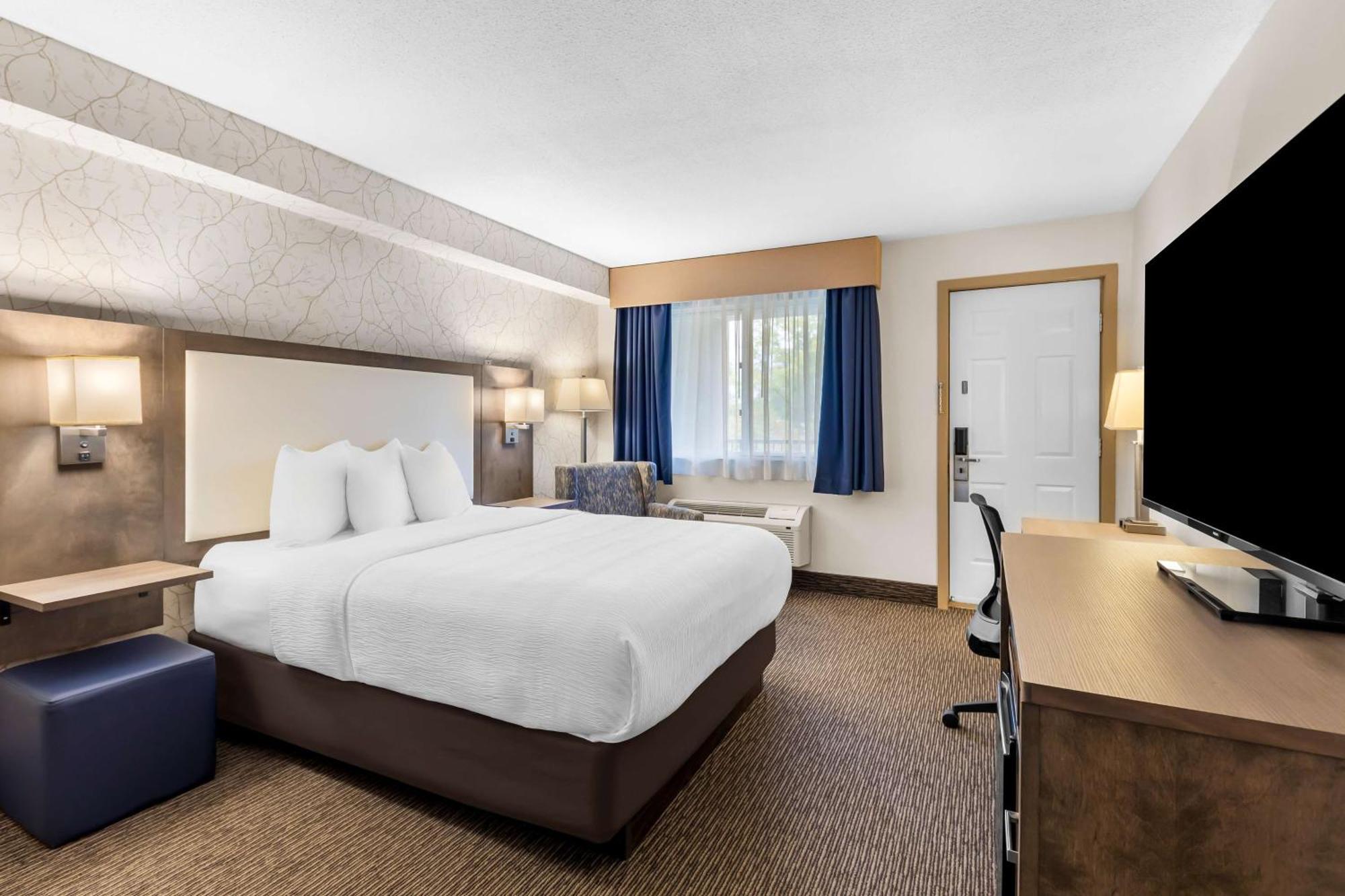 Best Western Halton Hills Джорджтаун Экстерьер фото