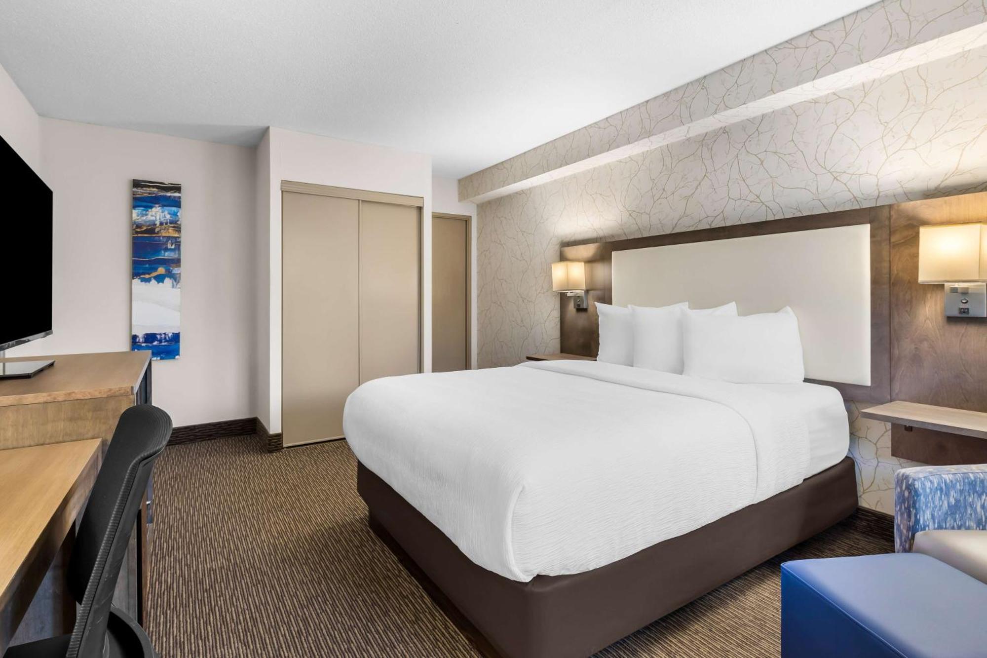 Best Western Halton Hills Джорджтаун Экстерьер фото