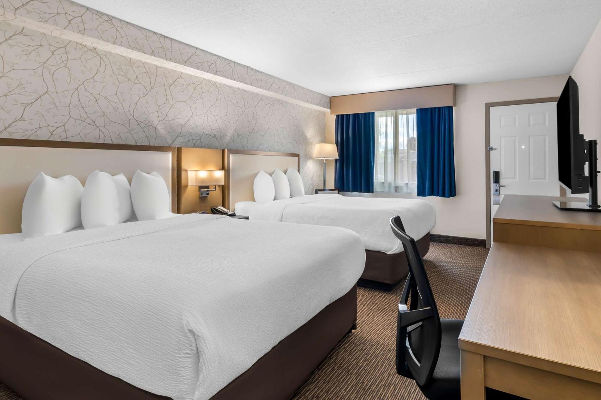 Best Western Halton Hills Джорджтаун Экстерьер фото