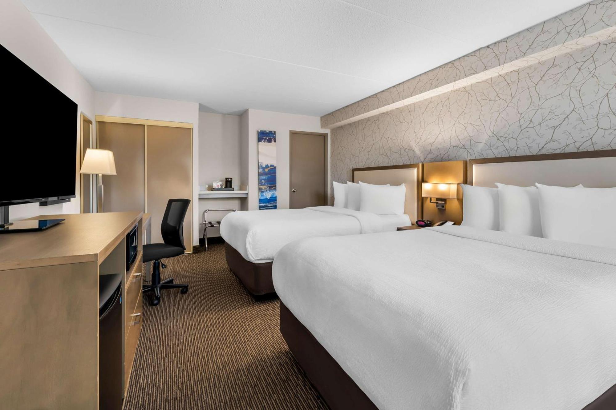 Best Western Halton Hills Джорджтаун Экстерьер фото