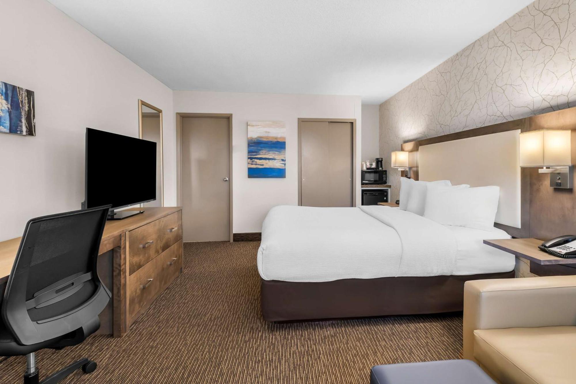 Best Western Halton Hills Джорджтаун Экстерьер фото